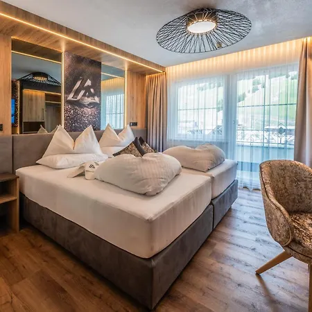 Alpinstyle Отель