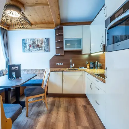 Отель Alpinstyle Ишгль