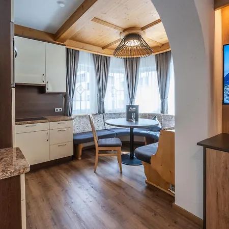 Alpinstyle Ишгль