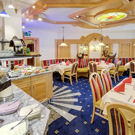 Hotel Alpinstyle 4*