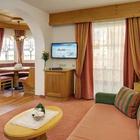 Alpinstyle Hotel