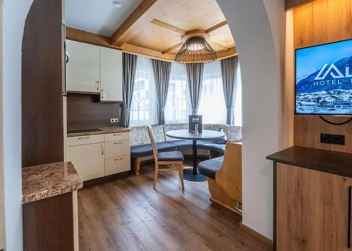 Alpinstyle Ишгль