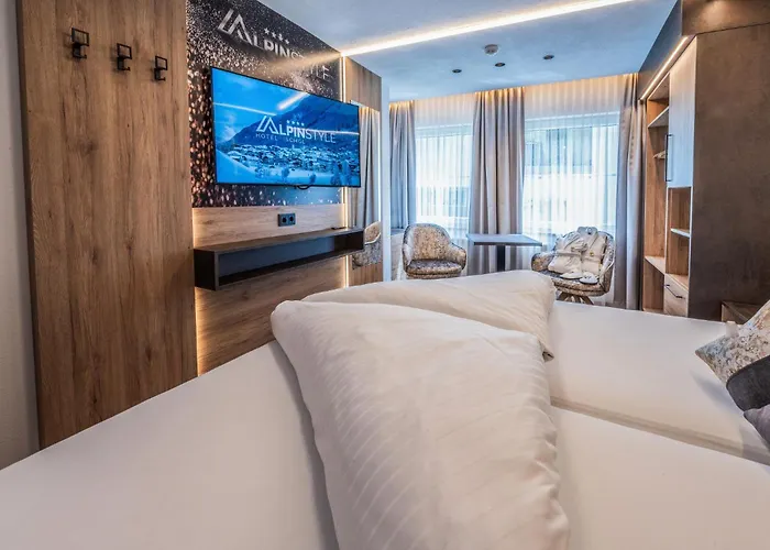 Alpinstyle Отель