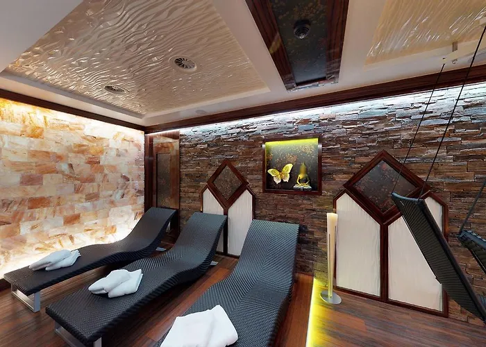 Alpinstyle Отель 4*