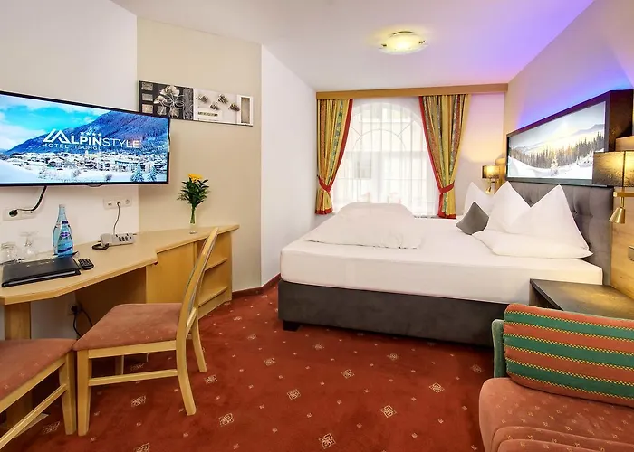 Отель Alpinstyle 4*