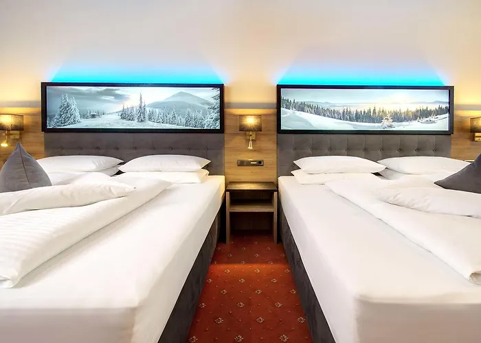 Отель Alpinstyle Ишгль