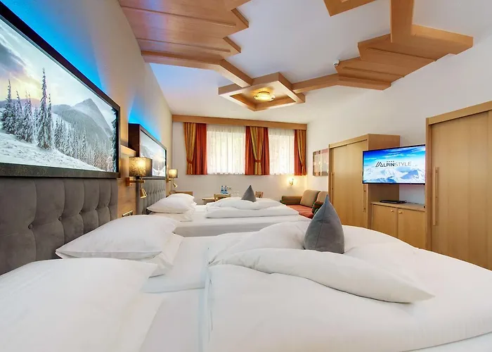 Alpinstyle Отель