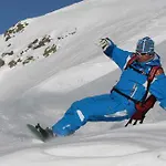 Alpinstyle Szálloda Ischgl