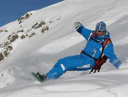 Alpinstyle Otel Ischgl