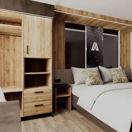 Alpinstyle Hotel 4*
