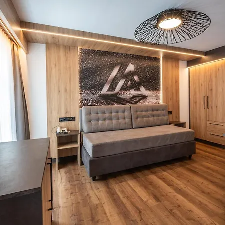 Alpinstyle Отель 4*