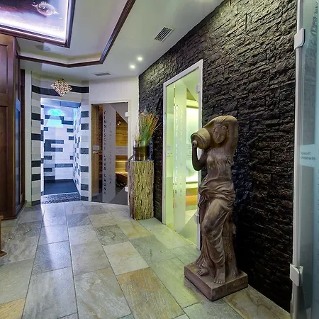 Alpinstyle Отель 4*