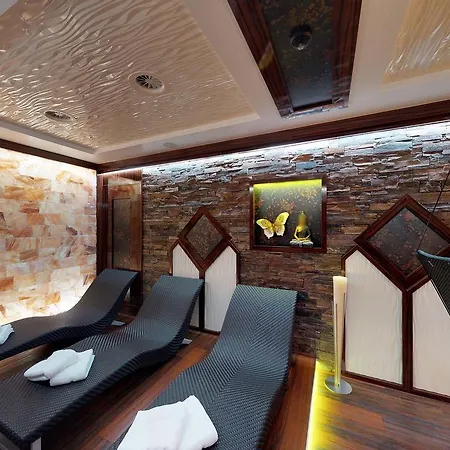 Alpinstyle מלון 4*