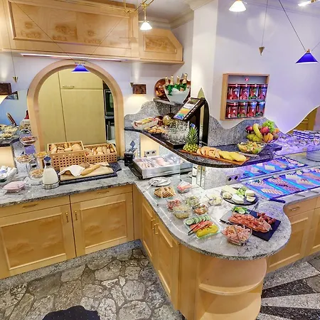 Alpinstyle Отель