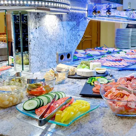 מלון Alpinstyle אישגל