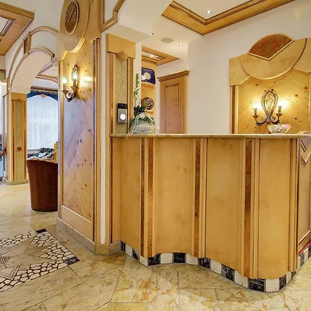 Alpinstyle Отель Ишгль