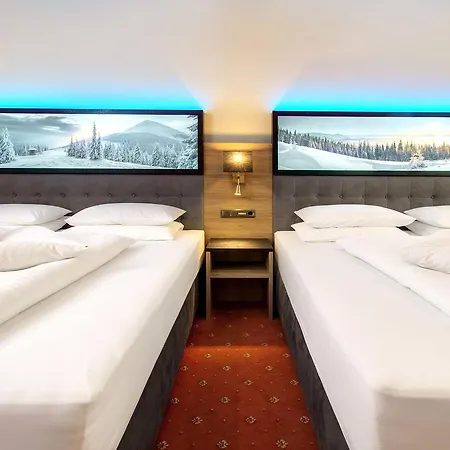 Отель Alpinstyle Ишгль