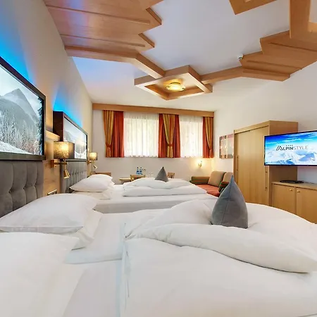 Alpinstyle Отель