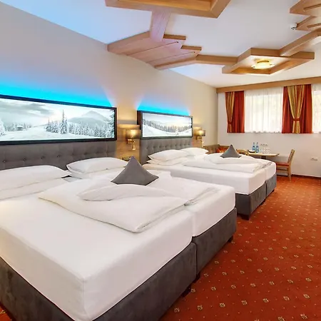 Hotel Alpinstyle Ischgl