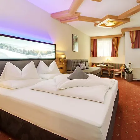 מלון Alpinstyle אישגל