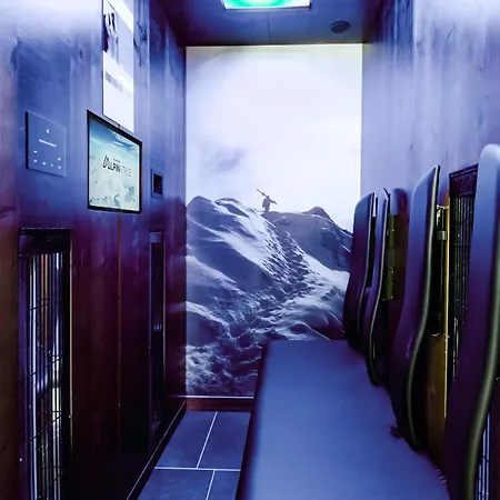 Otel Alpinstyle Ischgl