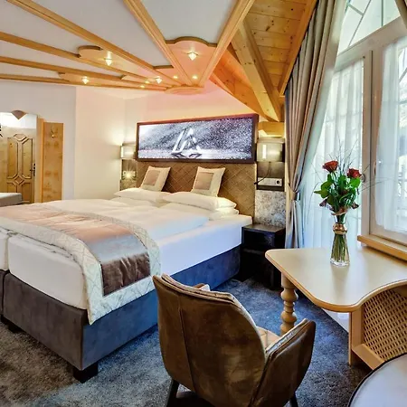 Alpinstyle Hotel