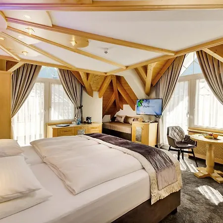Hotel Alpinstyle