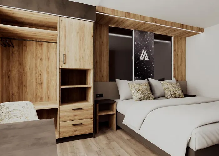 Alpinstyle 酒店 4*