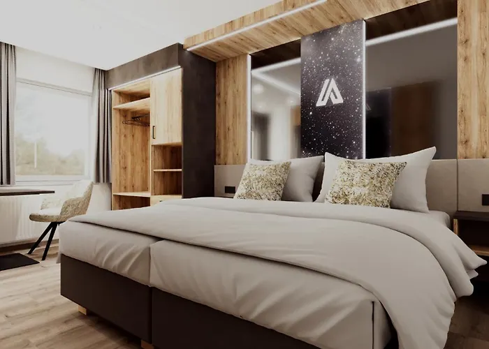 酒店 Alpinstyle 伊施格尔