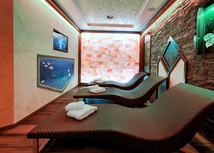 Alpinstyle 酒店 伊施格尔