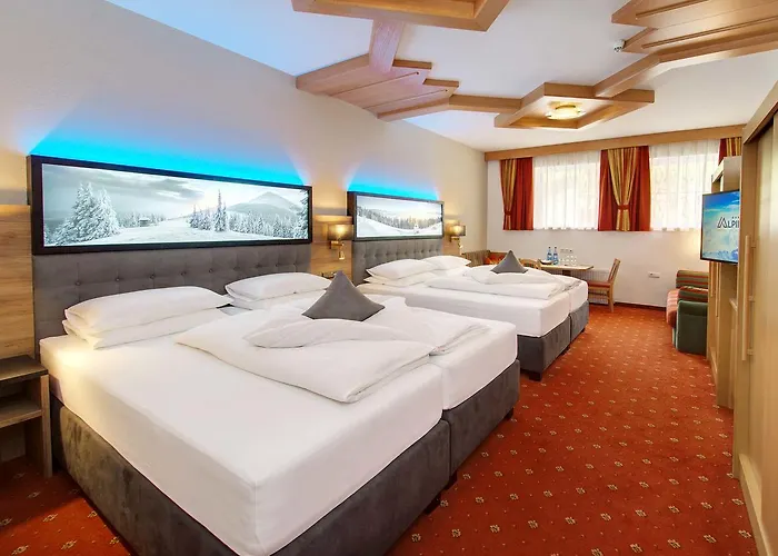 Hotel Alpinstyle Ischgl