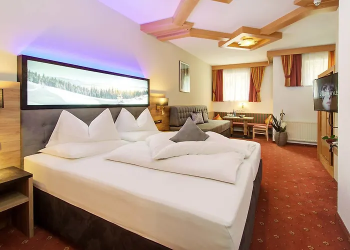 Hotel Alpinstyle Ischgl