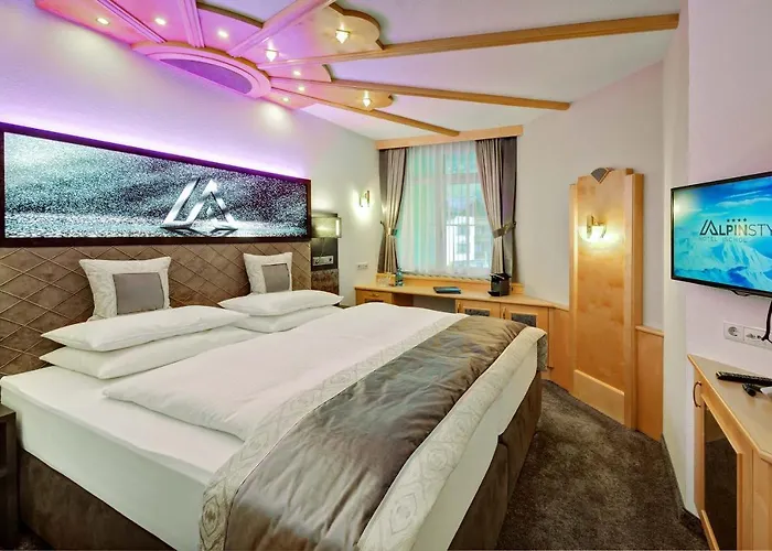 Alpinstyle Hotel Ischgl