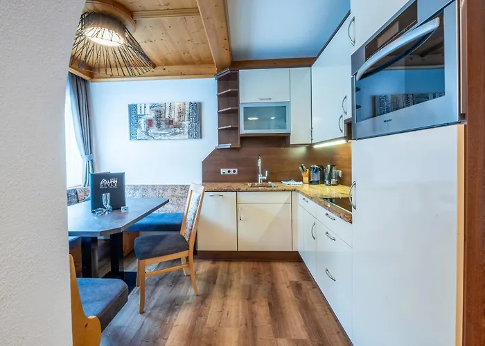 Hotel Alpinstyle Ischgl