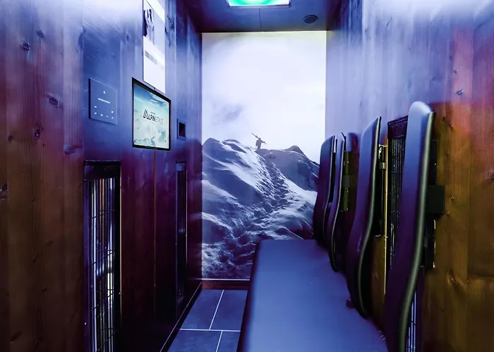 Hotel Alpinstyle Ischgl